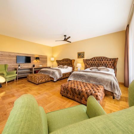 Das Gutenbrunn Thermen & Sporthotel Baden Room photo